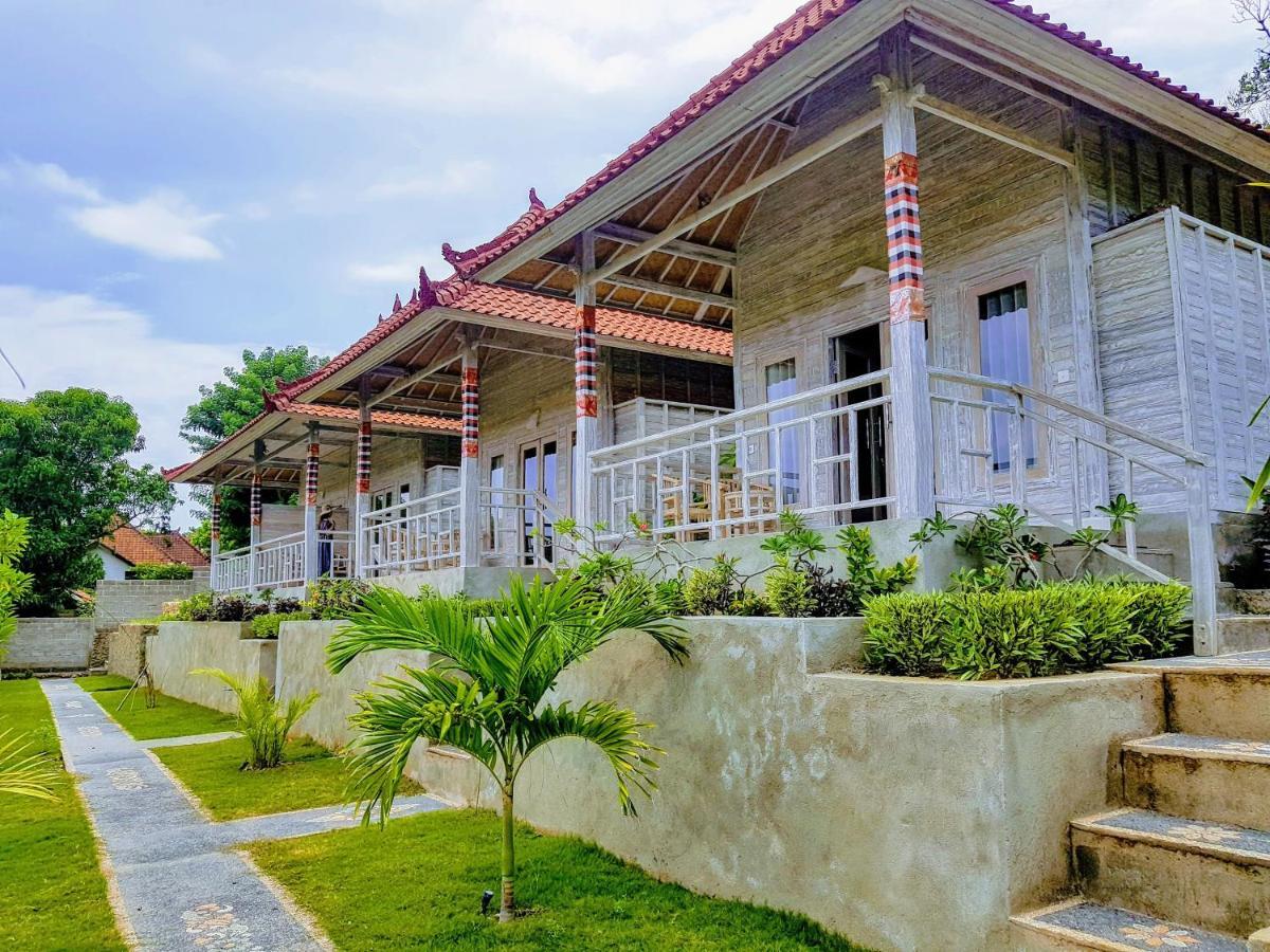 Mesari Hut Lembongan Hotel Екстериор снимка
