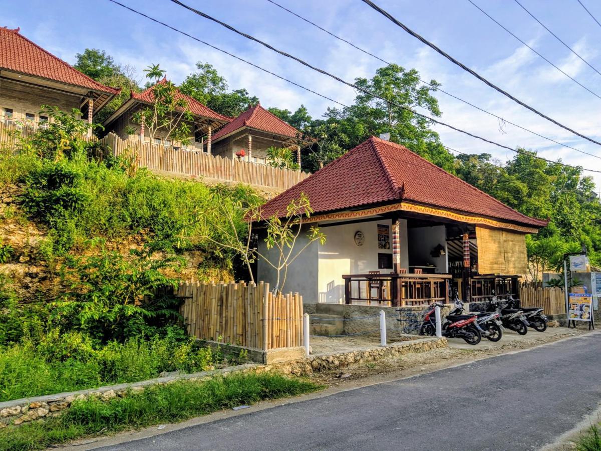 Mesari Hut Lembongan Hotel Екстериор снимка