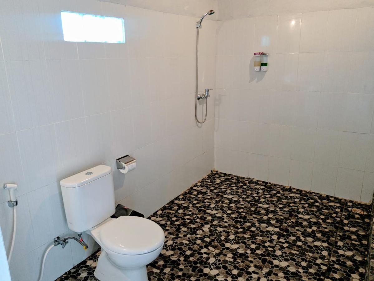 Mesari Hut Lembongan Hotel Екстериор снимка