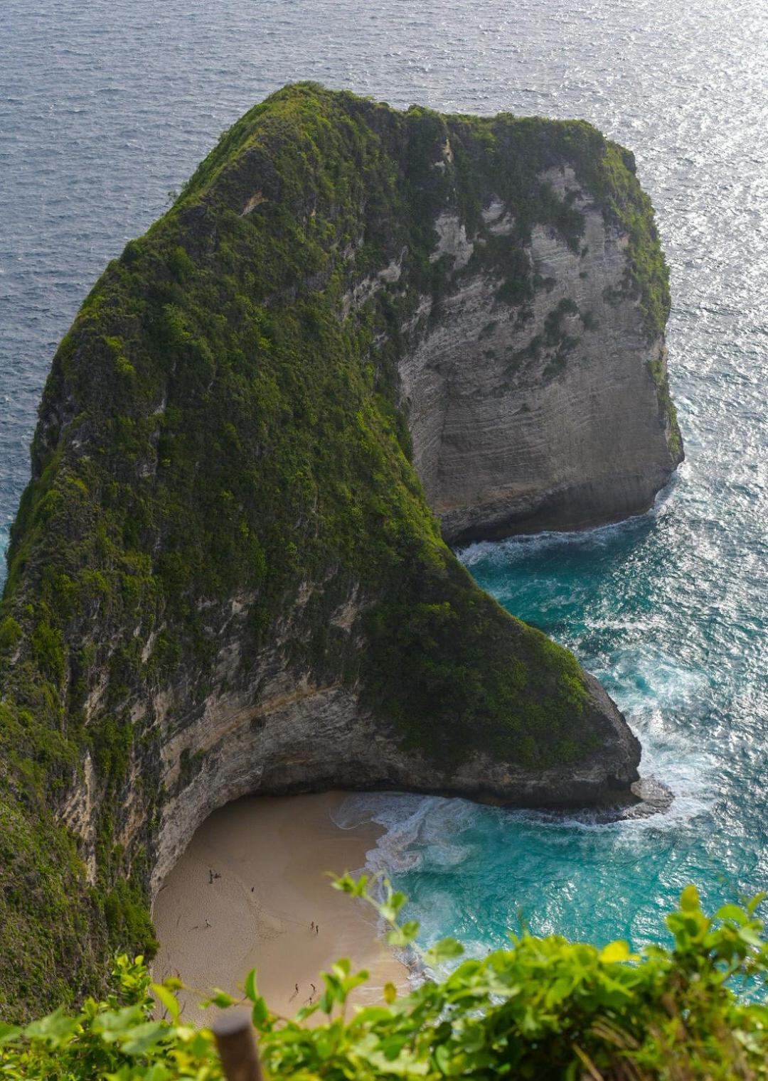 Mesari Hut Lembongan Hotel Екстериор снимка