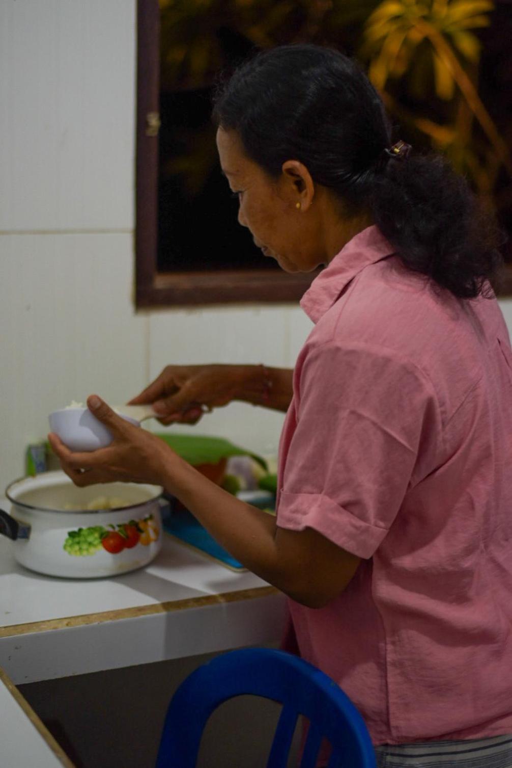 Mesari Hut Lembongan Hotel Екстериор снимка