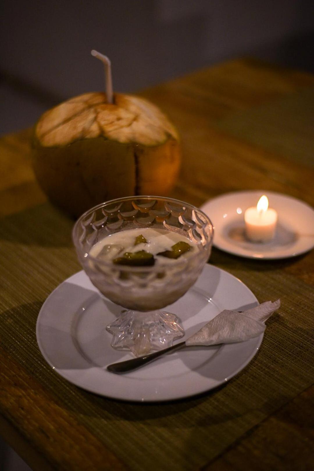 Mesari Hut Lembongan Hotel Екстериор снимка