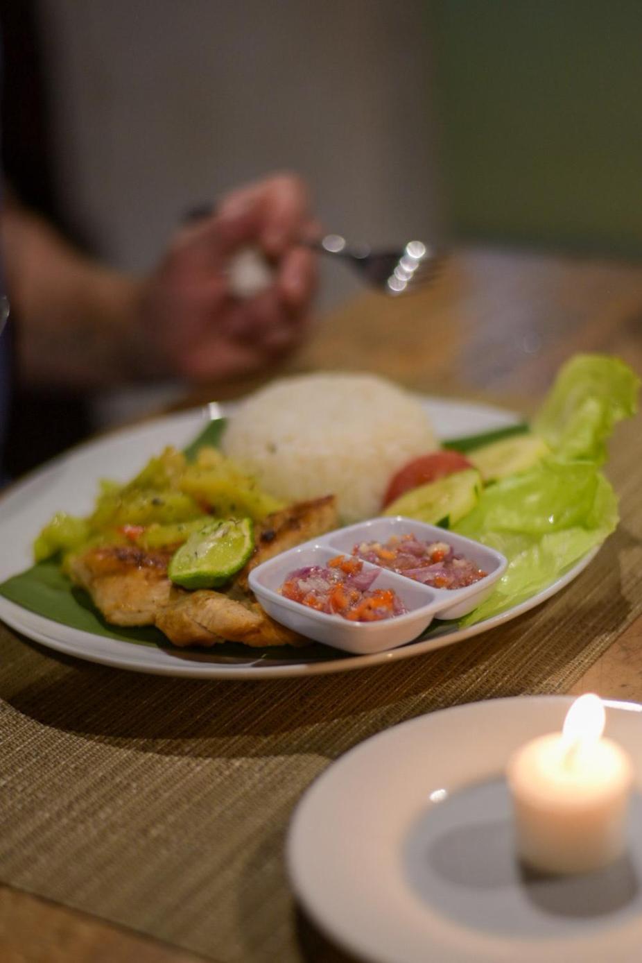 Mesari Hut Lembongan Hotel Екстериор снимка
