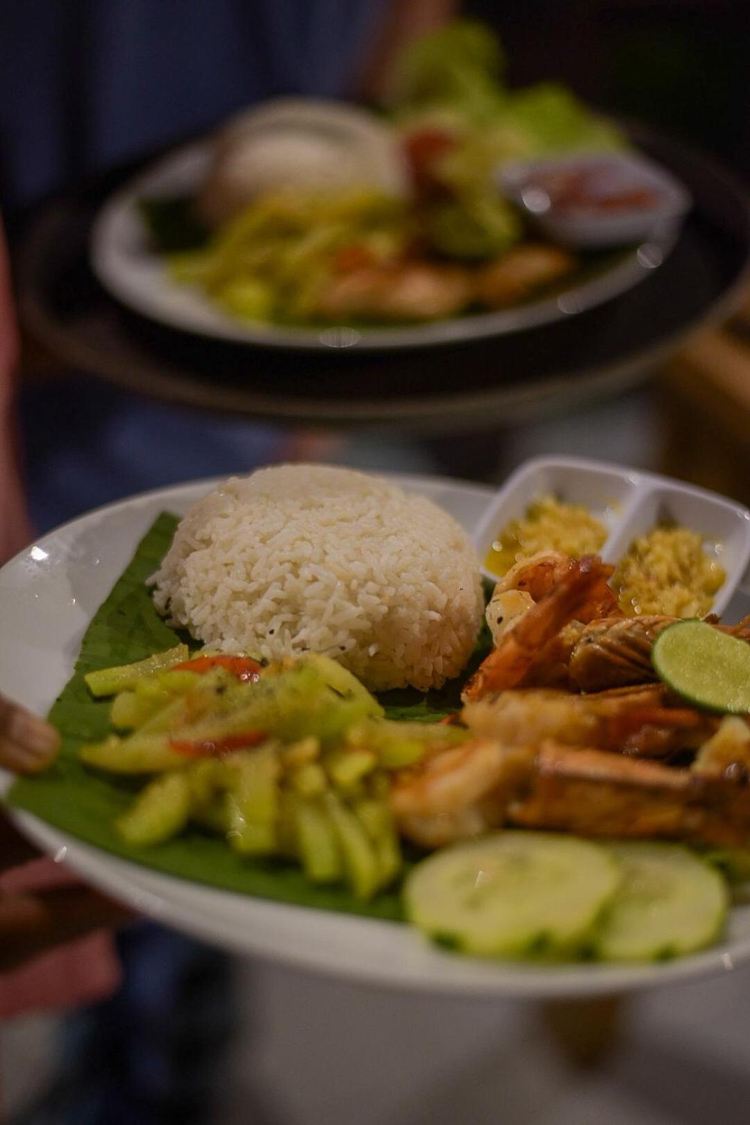 Mesari Hut Lembongan Hotel Екстериор снимка