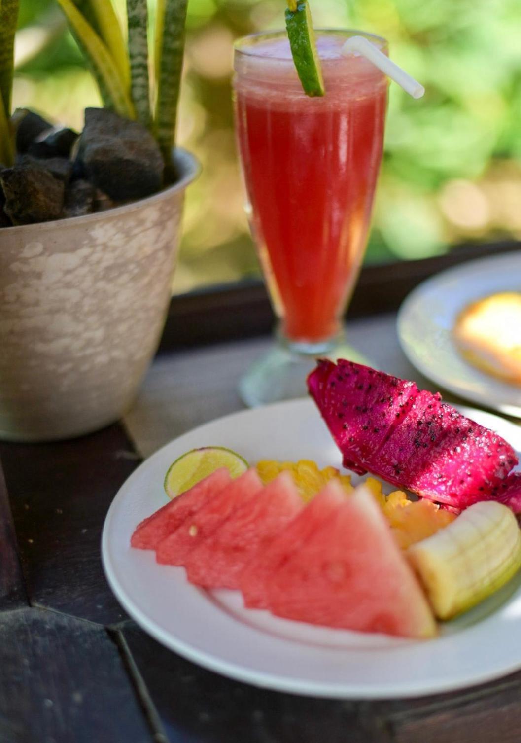 Mesari Hut Lembongan Hotel Екстериор снимка