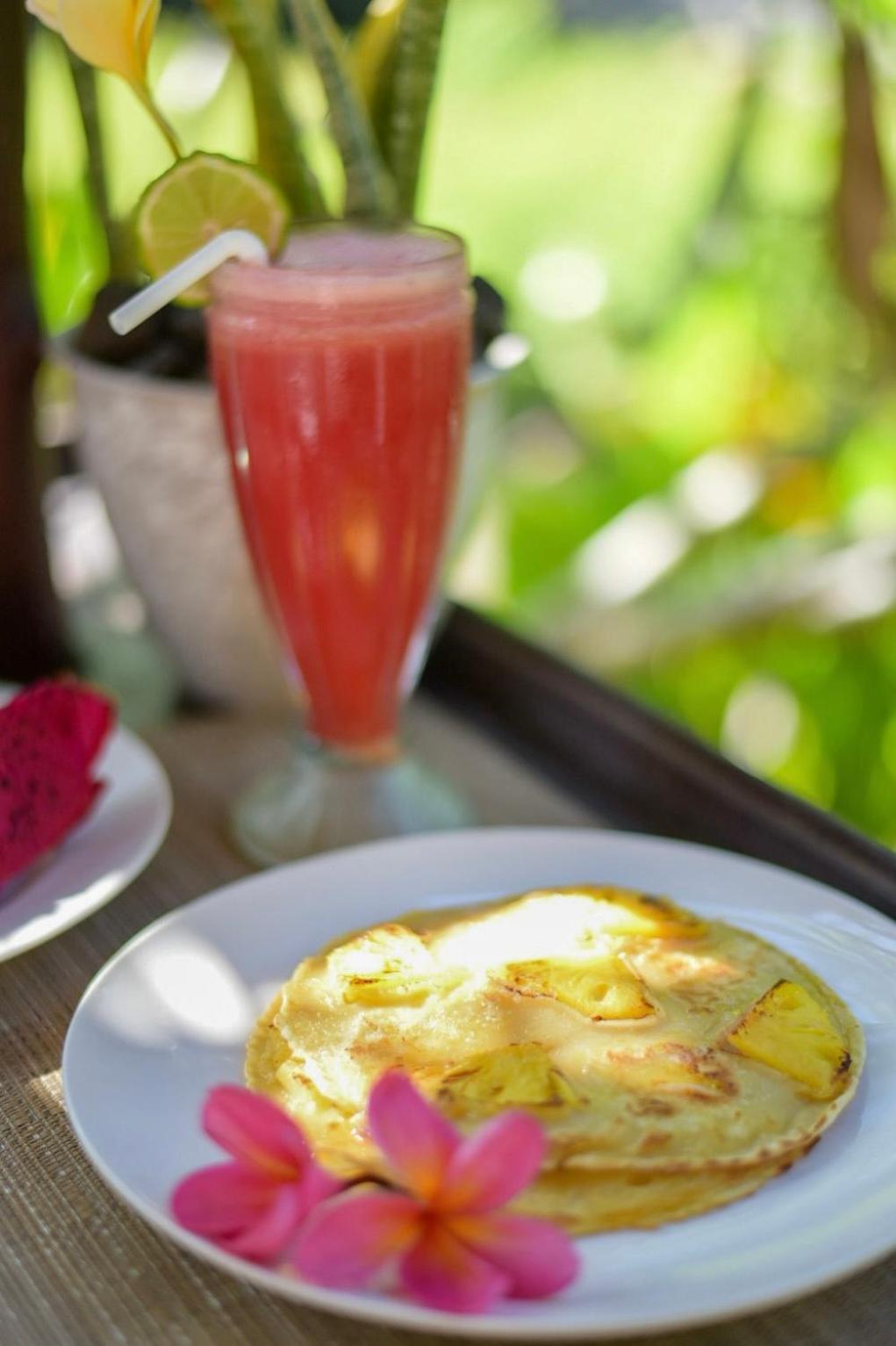 Mesari Hut Lembongan Hotel Екстериор снимка