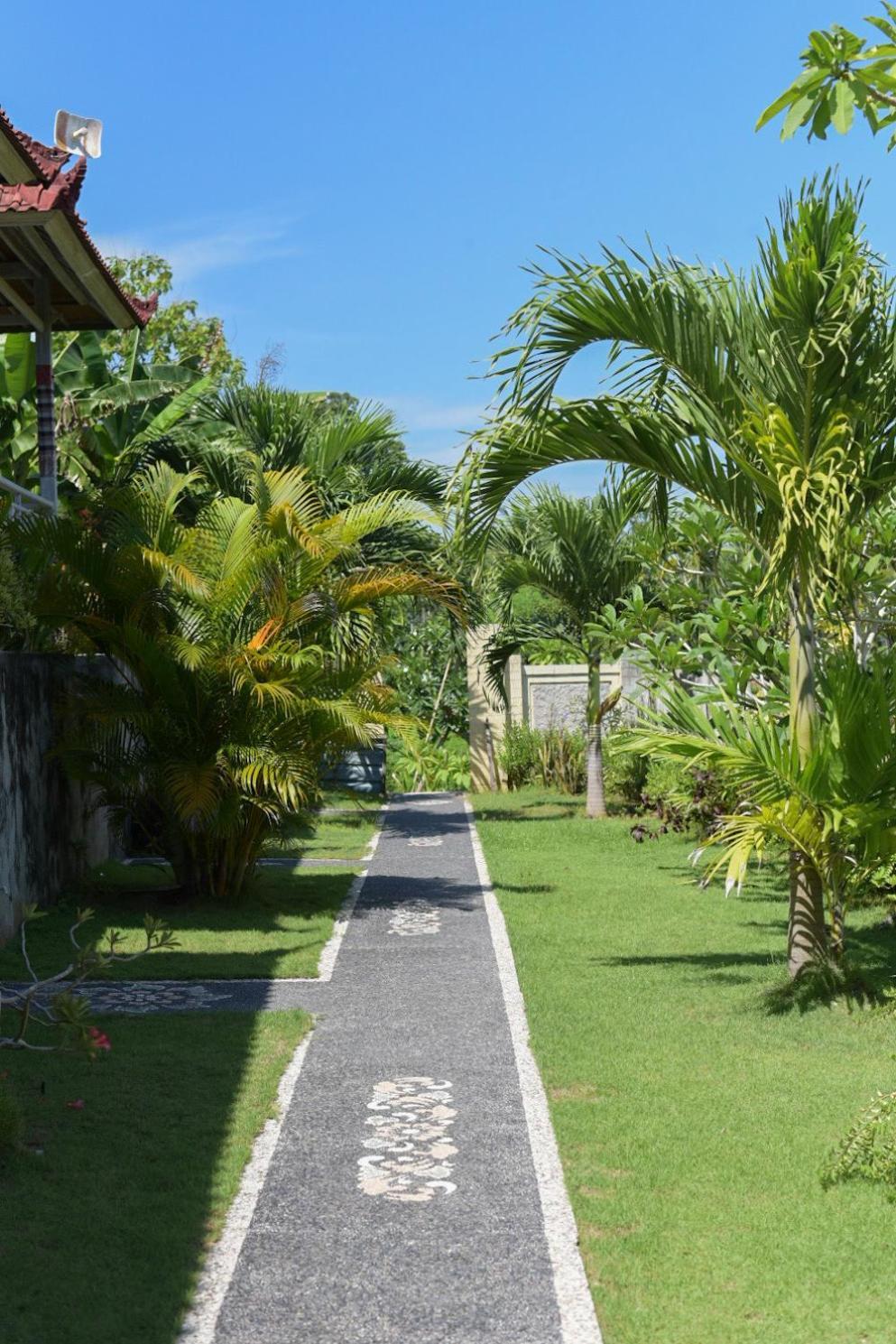 Mesari Hut Lembongan Hotel Екстериор снимка