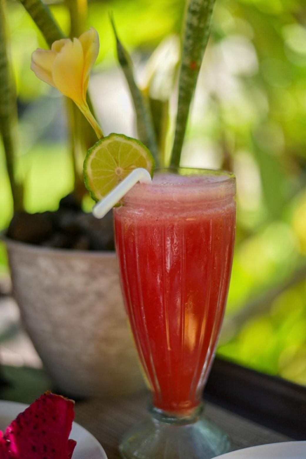 Mesari Hut Lembongan Hotel Екстериор снимка
