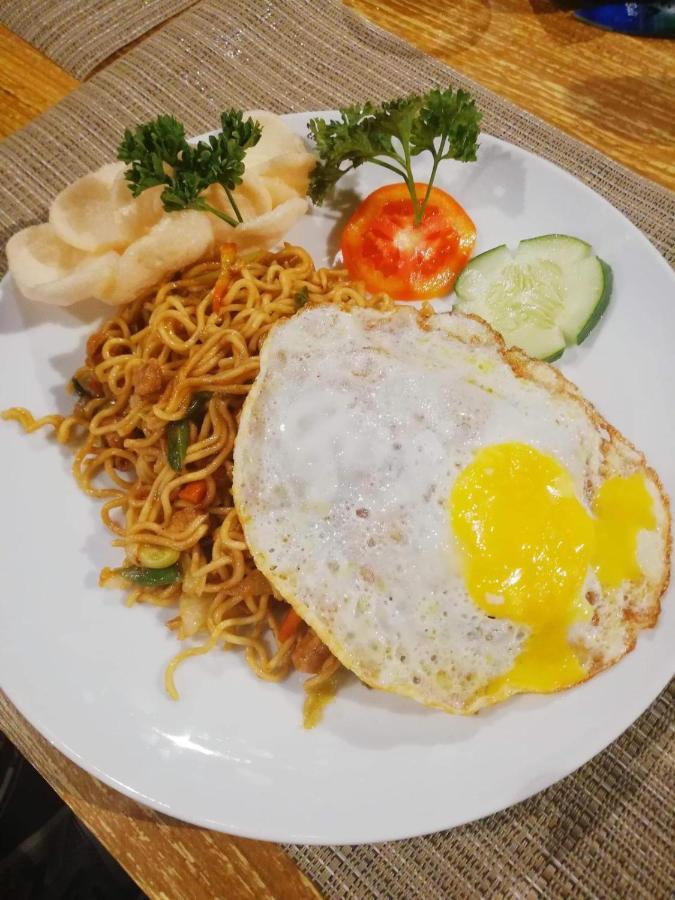 Mesari Hut Lembongan Hotel Екстериор снимка